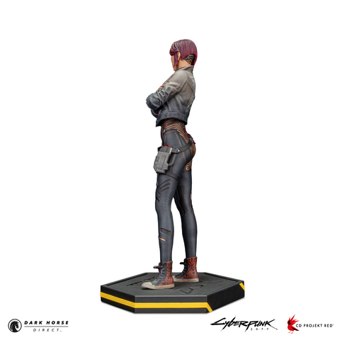 Cyberpunk 2077: Songbird Figure