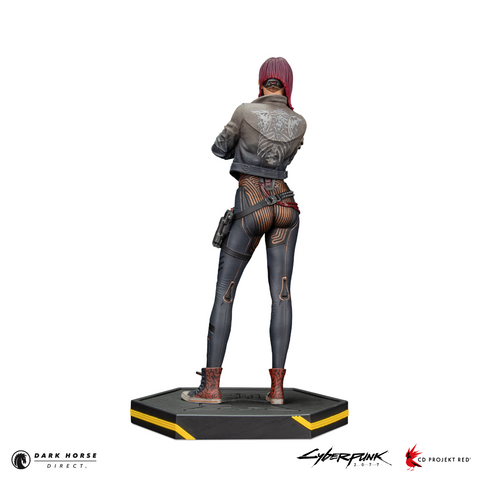 Cyberpunk 2077: Songbird Figure