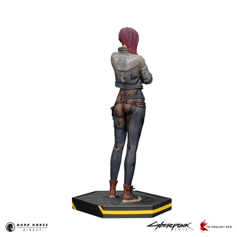 Cyberpunk 2077: Songbird Figure