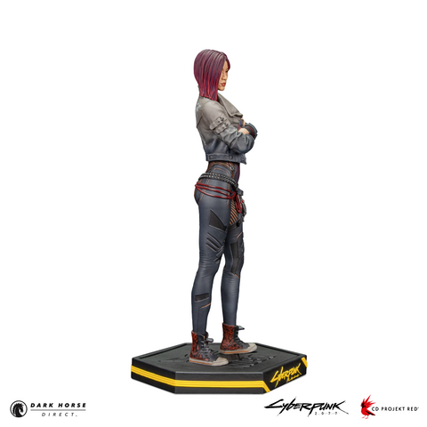Cyberpunk 2077: Songbird Figure