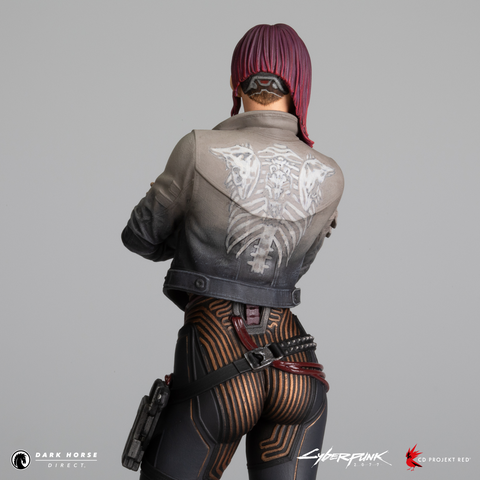 Cyberpunk 2077: Songbird Figure