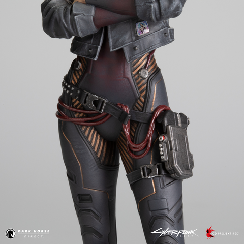 Cyberpunk 2077: Songbird Figure