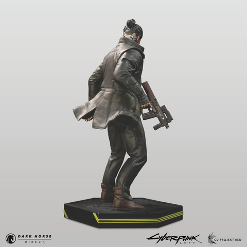 Cyberpunk 2077: Takemura Figure