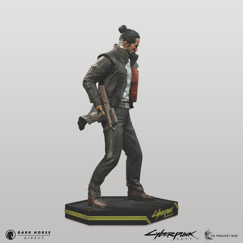 Cyberpunk 2077: Takemura Figure