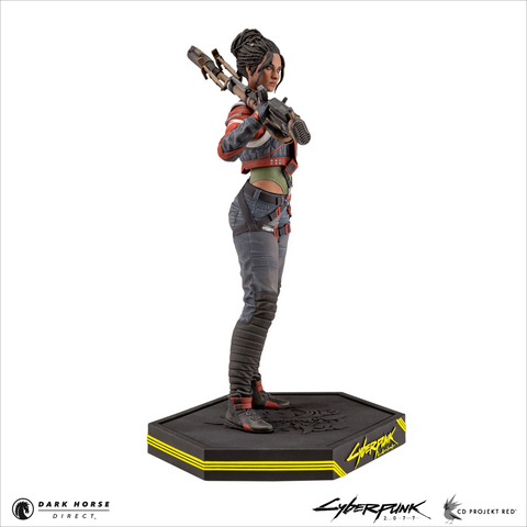 Cyberpunk 2077: Panam Palmer Figure