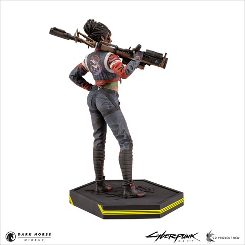 Cyberpunk 2077: Panam Palmer Figure