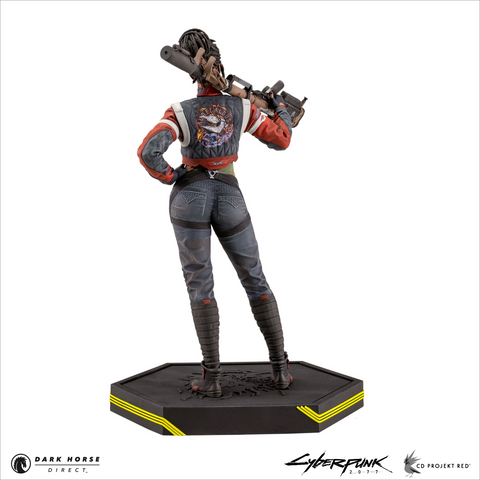 Cyberpunk 2077: Panam Palmer Figure