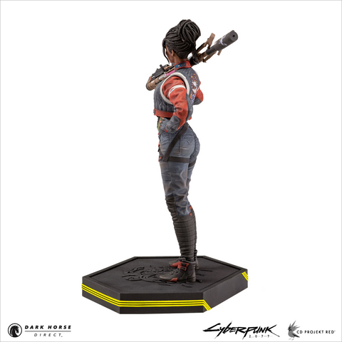 Cyberpunk 2077: Panam Palmer Figure