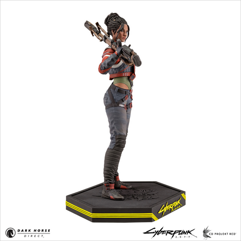 Cyberpunk 2077: Panam Palmer Figure