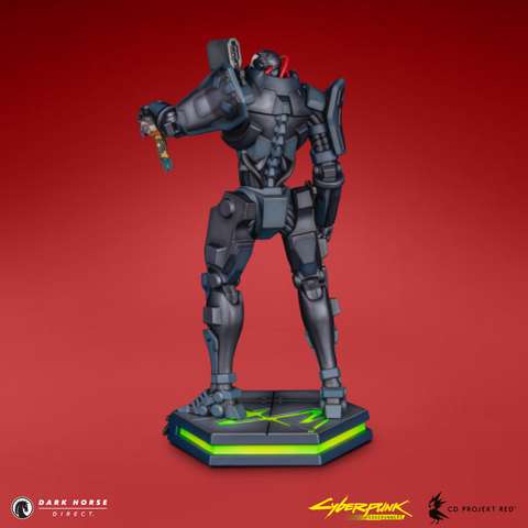 Cyberpunk: Edgerunners - Adam Smasher Figure