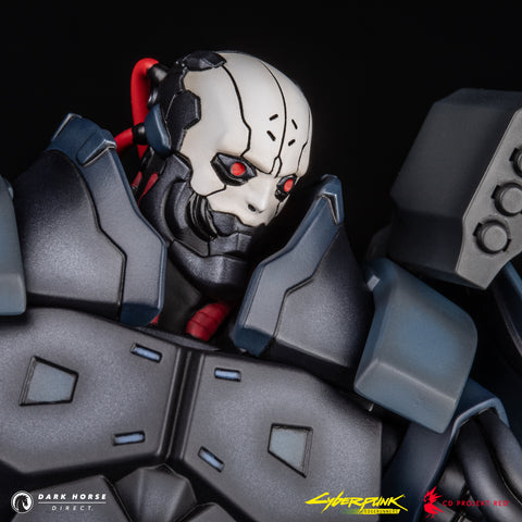 Cyberpunk: Edgerunners - Adam Smasher Figure