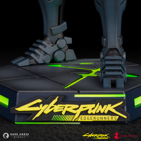 Cyberpunk: Edgerunners - Adam Smasher Figure