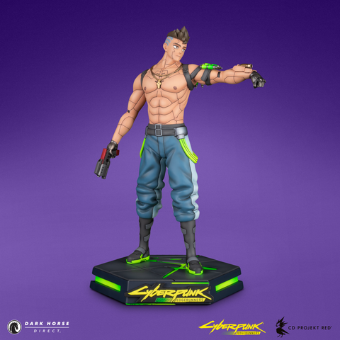 Cyberpunk: Edgerunners - David Figure