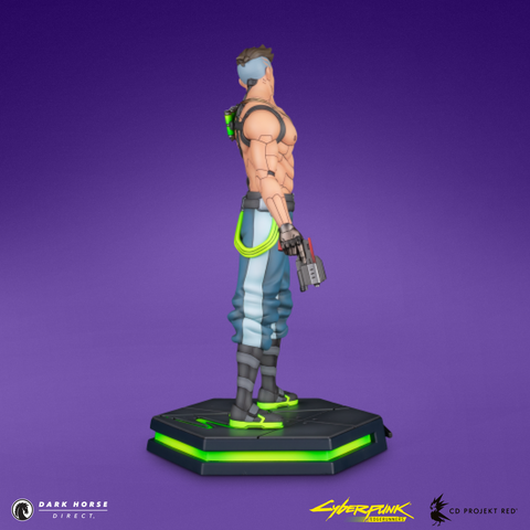 Cyberpunk: Edgerunners - David Figure