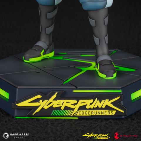 Cyberpunk: Edgerunners - David Figure