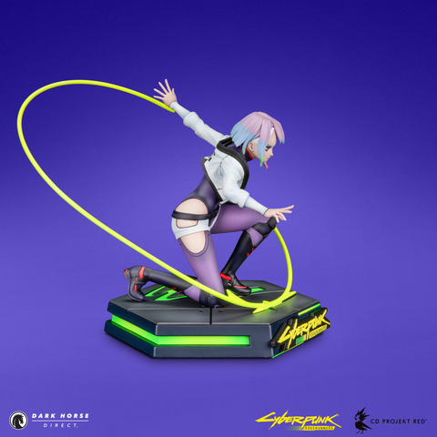 Cyberpunk: Edgerunners - Lucy Figure