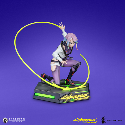 Cyberpunk: Edgerunners - Lucy Figure