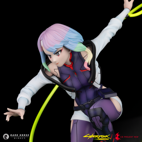 Cyberpunk: Edgerunners - Lucy Figure