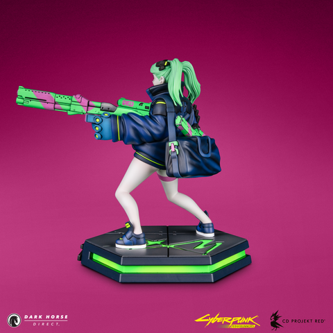 Cyberpunk: Edgerunners - Rebecca Figure
