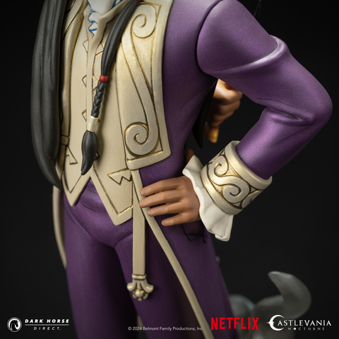 Castlevania: Nocturne - Olrox PVC Figure (Dark Horse Direct Exclusive)