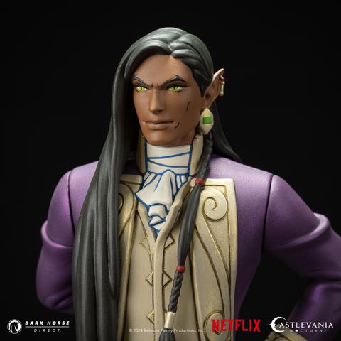 Castlevania: Nocturne - Olrox PVC Figure (Dark Horse Direct Exclusive)