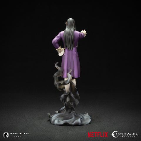 Castlevania: Nocturne - Olrox PVC Figure