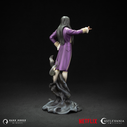 Castlevania: Nocturne - Olrox PVC Figure