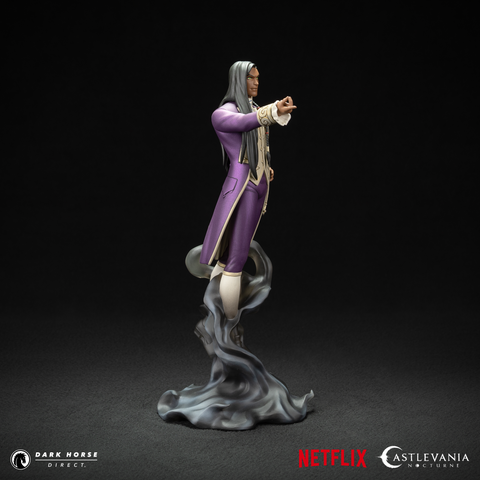 Castlevania: Nocturne - Olrox PVC Figure