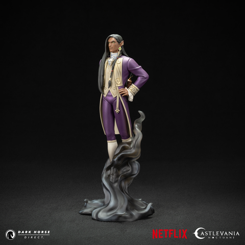 Castlevania: Nocturne - Olrox PVC Figure