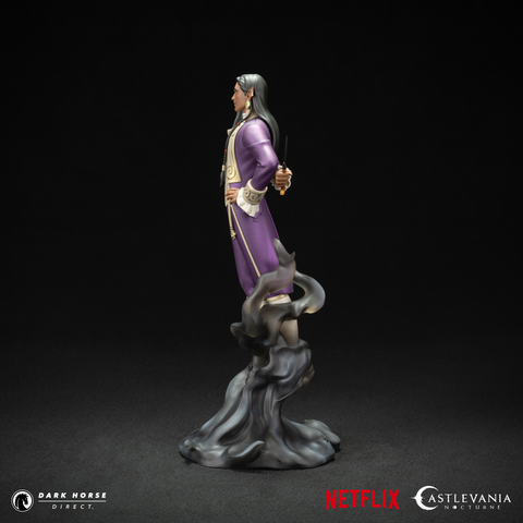 Castlevania: Nocturne - Olrox PVC Figure