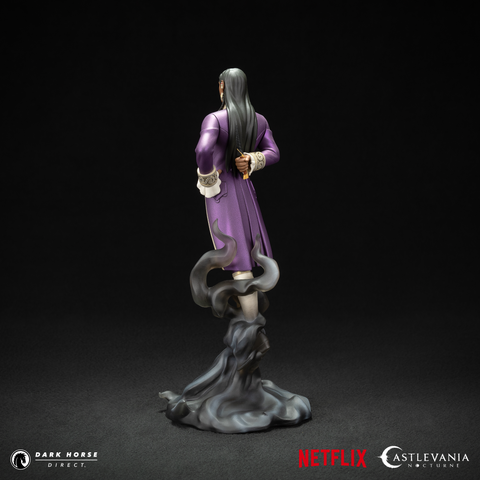 Castlevania: Nocturne - Olrox PVC Figure