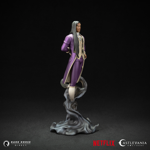 Castlevania: Nocturne - Olrox PVC Figure
