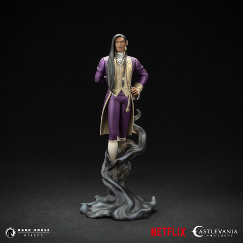 Castlevania: Nocturne - Olrox PVC Figure
