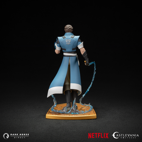 Castlevania: Nocturne - Richter Belmont PVC Figure (Dark Horse Direct Exclusive)