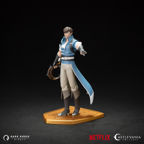 Castlevania: Nocturne - Richter Belmont PVC Figure