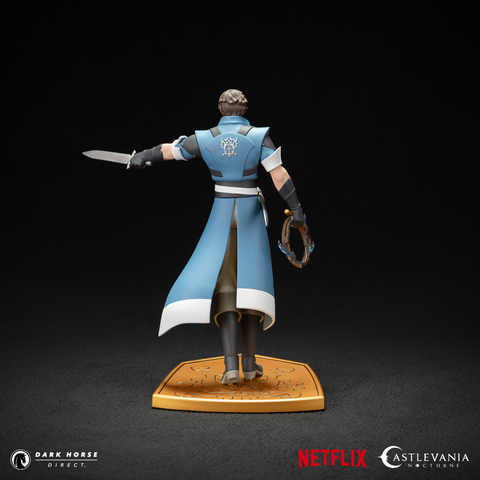 Castlevania: Nocturne - Richter Belmont PVC Figure