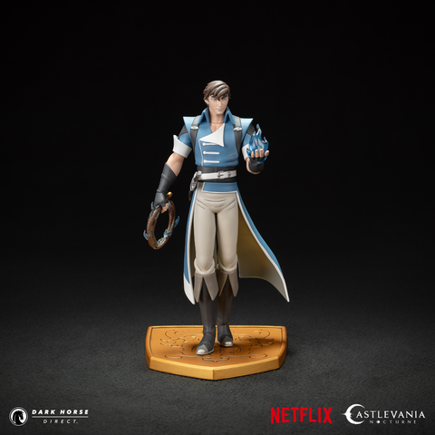 Castlevania: Nocturne - Richter Belmont PVC Figure