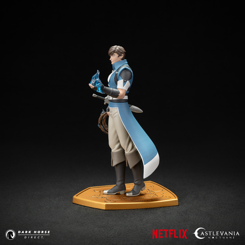 Castlevania: Nocturne - Richter Belmont PVC Figure