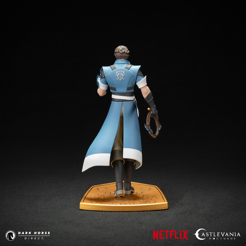 Castlevania: Nocturne - Richter Belmont PVC Figure