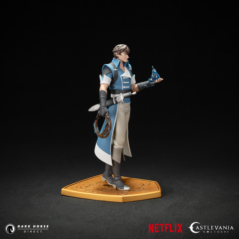 Castlevania: Nocturne - Richter Belmont PVC Figure
