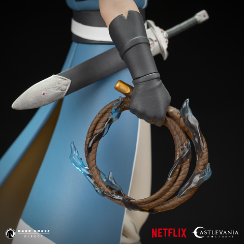Castlevania: Nocturne - Richter Belmont PVC Figure