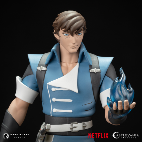 Castlevania: Nocturne - Richter Belmont PVC Figure