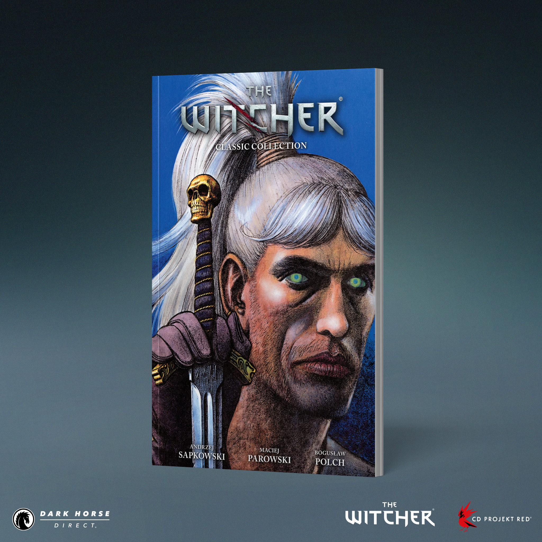 The Witcher: Classic Collection TPB – Dark Horse Direct
