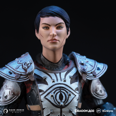 Dragon Age: Cassandra Statuette