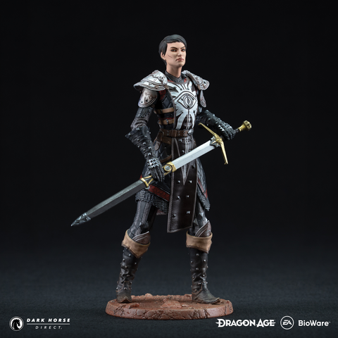 Dragon Age: Cassandra Statuette