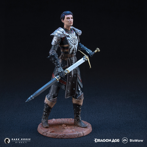 Dragon Age: Cassandra Statuette