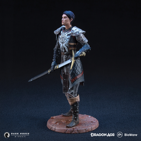 Dragon Age: Cassandra Statuette