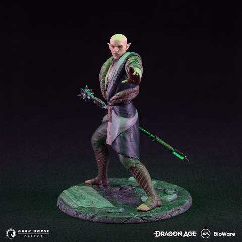 Dragon Age: Solas Statuette