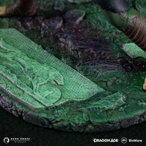 Dragon Age: Solas Statuette