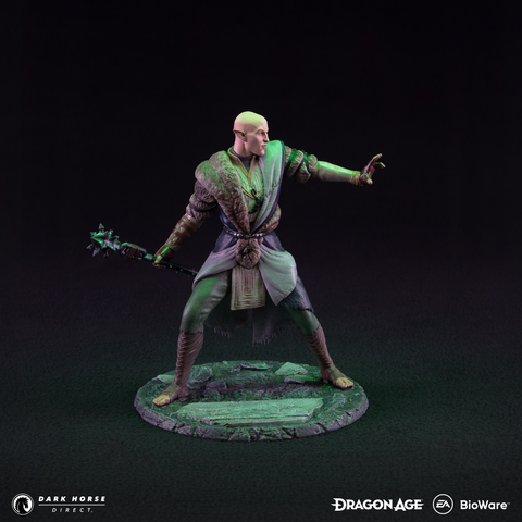 Dragon Age: Solas Statuette